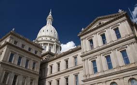 What is the capital of michigan. Michigan Public Policy Survey Center For Local State And Urban Policy