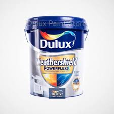Promo Dulux Weathershield Powerflexx