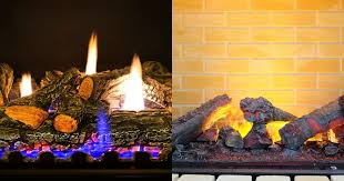 Gas Vs Electric Fireplace Pros