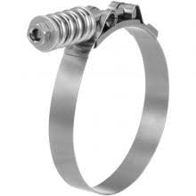Breeze Quality Worm Drive T Bolt V Band Specialty Clamps