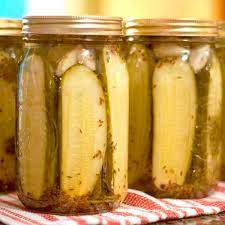 favorite kosher dill pickles recipe