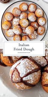 best italian fried dough recipe aka