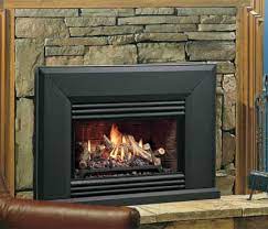 Kingsman Vented Fireplace Insert