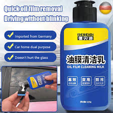 Makang Car Glass Oil Remover Front
