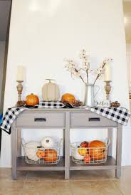 simple fall home decorating ideas