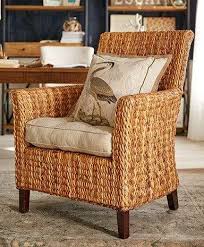 Pier 1 Imports Wicker Dining Chairs