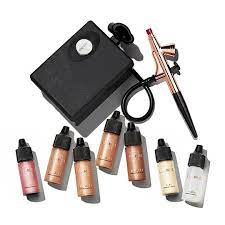 the 12 best airbrush makeup s