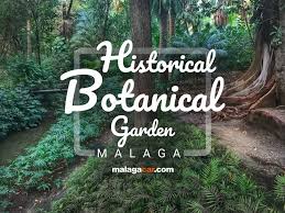 historical botanical garden la