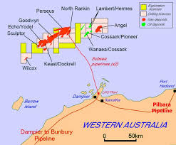 North West Shelf Venture Wikipedia