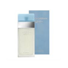 Dolce Gabbana Light Blue Eau De Toilette Womens Perfume