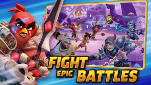 Angry Birds Legends for Android - APK Download