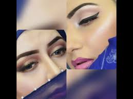 easy and simple makeup tutorial in urdu