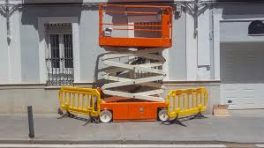 the scissor lift everything you need