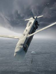 Green Light for Boeing's High Altitude Anti-Submarine Warfare Weapon  Capability