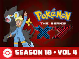 Prime Video: Pokemon the Series: XY
