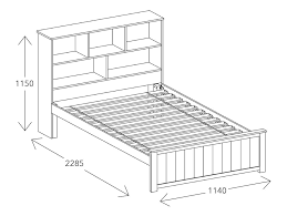 2022 Bed Frame Sizes Mattress
