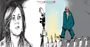 حرية الصحافة في العالم العربي.. معيقات أحلاها الحظر وأمرُّها القتل! | Huna  Sotak
