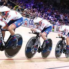 The hsbc uk national cycling centre was britain's first indoor olympic cycling track, and since it opened in 1994, has become one of the world's finest and fastest board tracks. Medals Debuts And The Kennys Team Gb Hopes In The Olympic Velodrome Tokyo Olympic Games 2020 The Guardian