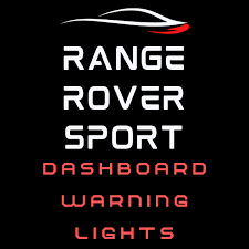 range rover sport dashboard warning
