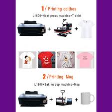 Stared in year 2006, wide range of epson l1800 sublimation printer at best market price China 2021 Good Quality Dye Sublimation Ink Borderless A3 Size Epson L1800 Photo Ink Tank Inkjet Printer Aobozi Manufacturers And Suppliers Aobozi