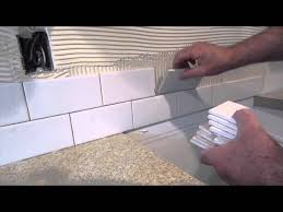 Subway Tile Kitchen Backsplash