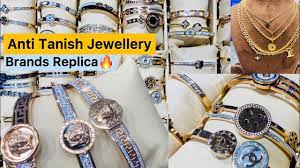 100 anti tarnish jewellery wholer