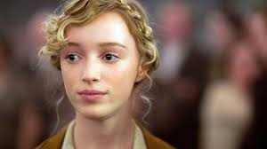 She began her career at the young age of 14. Phoebe Dynevor