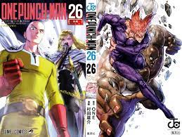 One Punch-Man Chapter 168.5 - [Latest Chapters]
