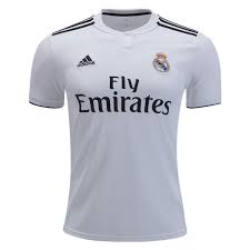 2,958 likes · 11 talking about this. Adidas Real Madrid Home Jersey White Black Soccer Unlimited Usa