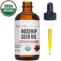 kate blanc rosehip seed oil review