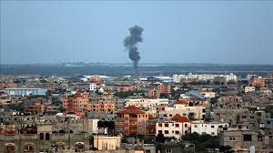Las cinco noticias más leídas. Israel Ataca La Franja De Gaza Con Artilleria