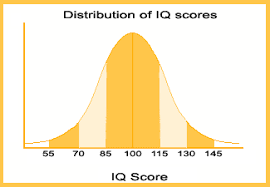 Iq Scores Average Iq Score At Iq Test Center