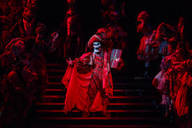 Emerald night — призрак оперы 07:07. The Phantom Of The Opera Maybe Musical