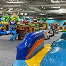indoor inflatable fun park in nh ma