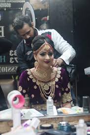 sandeep professional bridal makeup