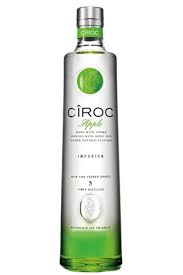 ciroc apple vodka 0 7 liter vodka haus