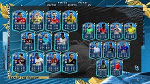 New cards proceed to rotation retired for fifa 21's team of the season promo, with the latest being an sbc for vfb stuttgart guardant silas wamangituka, and we person each the info connected however. Fifa21 Ultimate Team Fut Tots Bl Prediction Gamers Academy