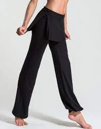 Online shopping a variety of best street dance trousers at dhgate.com. Dance Pants With Skirt Zest Temps Danse