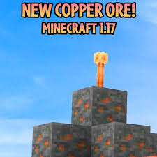 This lighting rod can then be used to divert lightning strikes during now for the spyglass, you will need one copper bar and one amethyst shard that you can obtain from geodes. Captainsparklez New Copper Ore In Minecraft 1 17 Facebook