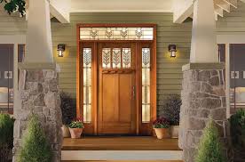 Exterior Doors Therma Tru Mccabe Lumber