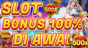 Slot Bonus New member: Link Daftar Situs Judi Slot Gacor Hari Ini