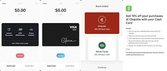 Lock screen points is another app created by the same company and can be used in conjunction. Square Cash App Card 10 Off Boost Offers Cash Card Debit Card Debit