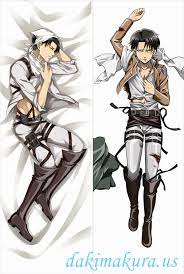 Attack on Titan- Levi Ackerman Dakimakura 3d pillow japanese anime  pillowcase naked anime girl pillow,dakimakura shop malaysia,dakimakura  pillow mlp,talking anime body pillow [DAKI-WH-JR007] - $25.99