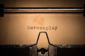 screenplay stock photos royalty free