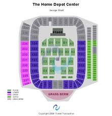 Dignity Health Sports Park Stadium Tickets Seating Charts