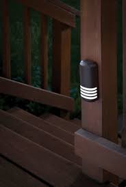 Led Battery Operated Deck Lights With