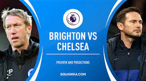 Brighton v Chelsea prediction, team ...