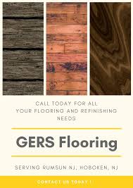 refinishing contractors gers flooring
