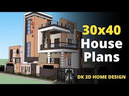 Floor 3d House Plan Dk 3d Home Design