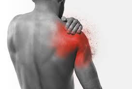 pinched nerve in shoulder causes and